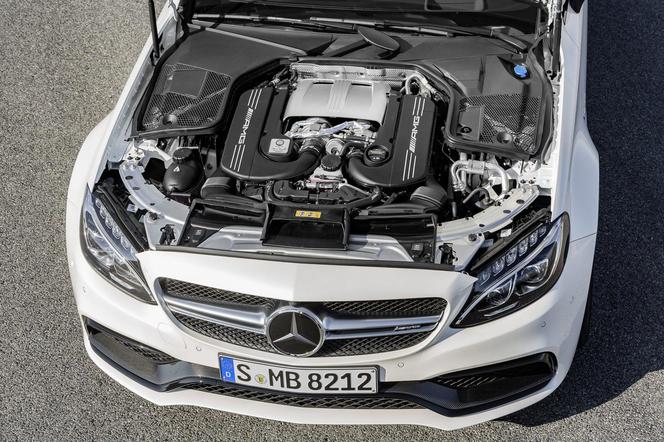 Mercedes-AMG C63 AMG Coupe