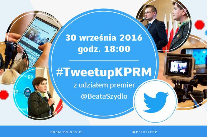 Tweet up KPRM
