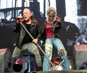 Ważna informacja dla polskich fanów Iron Maiden! Pamiątka po koncercie dostępna w sprzedaży tylko przez chwilę!