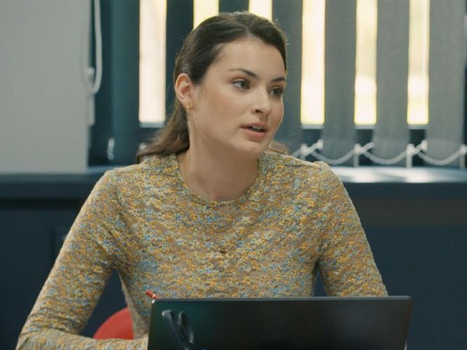 Barwy szczęścia, odcinek 3137: Weronika (Maria Świłpa)