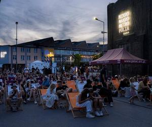 Kino plenerowe w Dąbrowie Górniczej. Znamy repertuar letnich seansów filmowych