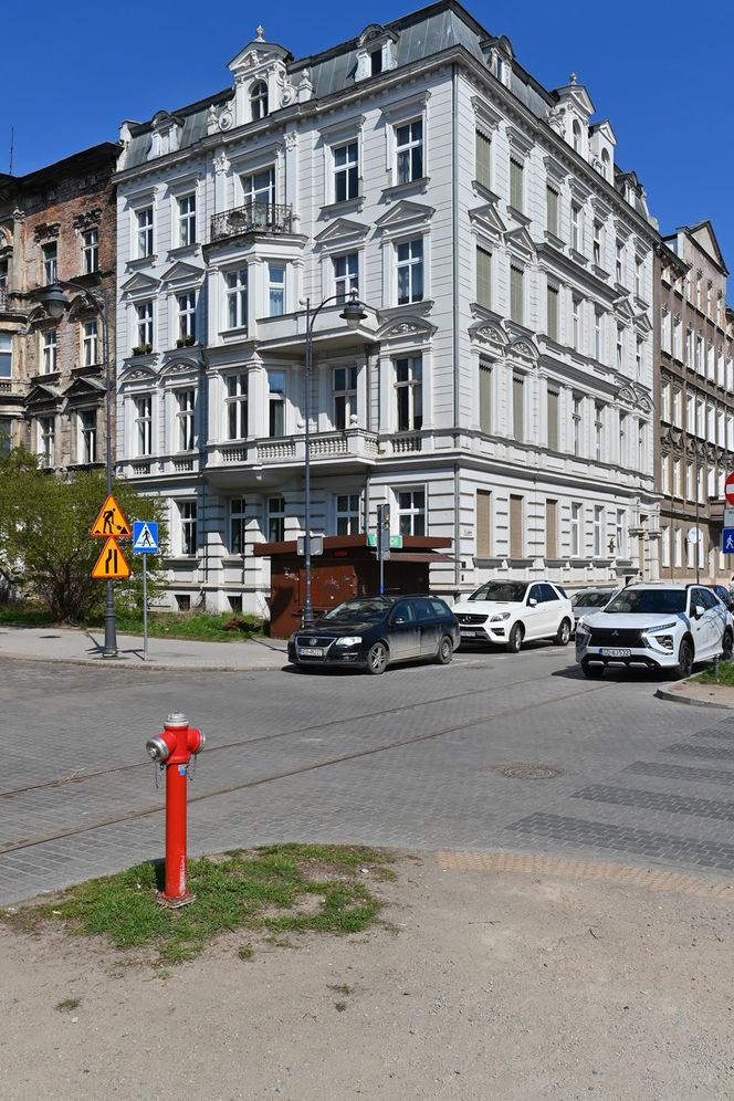 Rewitalizacja Dolnego Miasta i Starego Przedmieścia