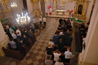 Dzisiaj, 26 września, spotkanie dekanalnych duszpasterzy LSO [AUDIO]