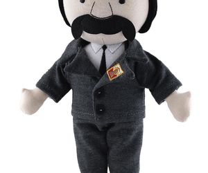 Lech Wałęsa - Maskotka Noblista