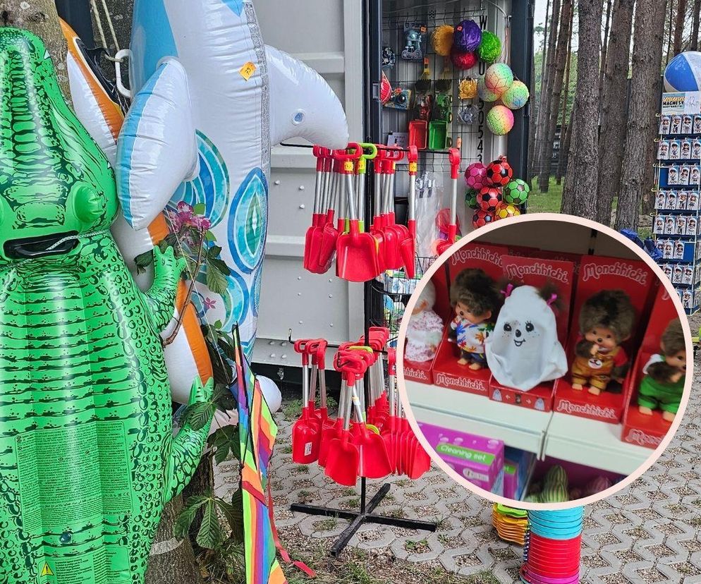 Monchhichi podbija niemieckie stragany zamiast Labubu