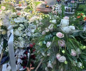 Kevin żegna ukochaną Patrycję i małego Bruna