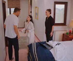 Miłość i nadzieja odc. 278. Bahar, Kuzey,Yildiz