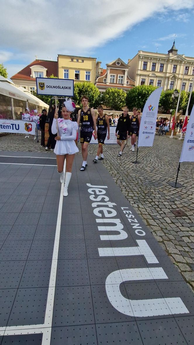 XXXI Ogólnopolska Olimpiada Młodzieży w Lesznie 