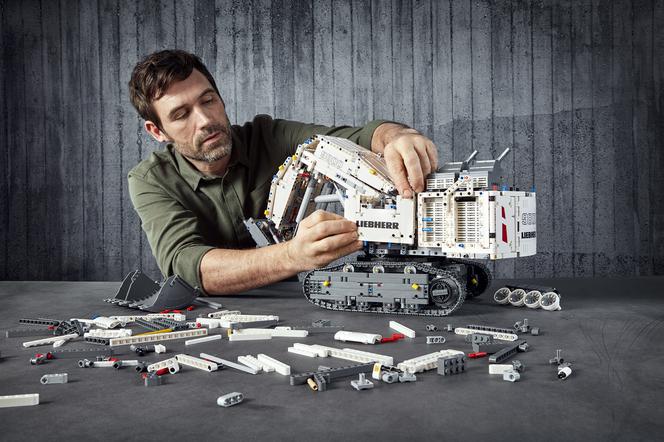 Lego Technic Control