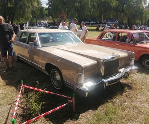 Siedlce:  16. Zlot Pojazdów Zabytkowych „Mrowisko”