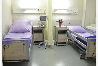 Zatrucie w warszawskich szpitalach