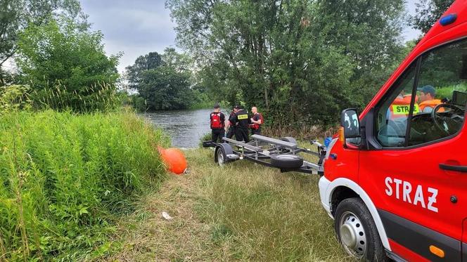 Marcin Sakowicz zaginął 17 lat temu. Z Odry wyłowiono jego auto. W środku były szczątki zabrzanina?