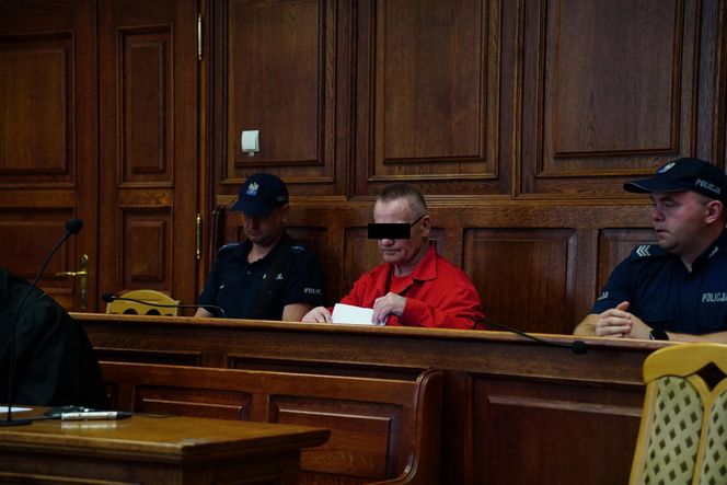  Morderstwo pary niemieckich emerytów na Mokotowie. Zapadł wyrok.