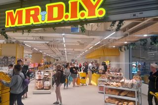  Pierwszy malezyjski dyskont w Warszawie. Sklep z Kualalumpur na Pradze