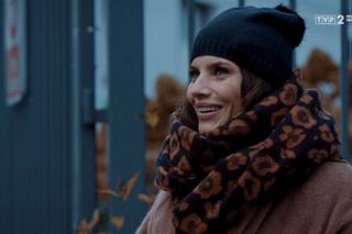 M jak miłość, odc. 1520. Anka (Weronika Rosati)