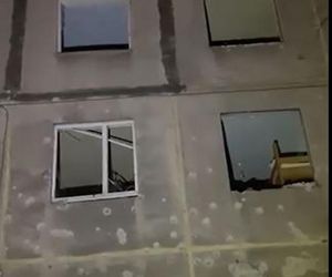 Krwawy dzień na Ukrainie. Rosjanie zbombardowali kolejne miasto, jest wiele ofiar