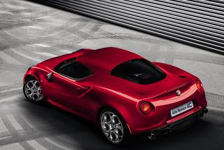 Alfa Romeo 4C