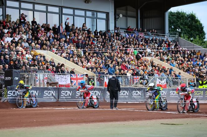 Finał Speedway of Nations 2024 w Manchesterze. Brytyjczycy, Australijczycy i Szwedzi z medalami. Polacy rozczarowali