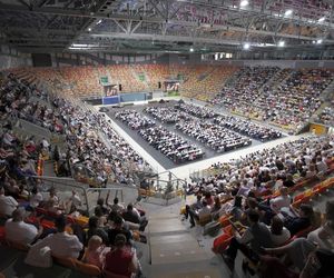 Kongres Świadków Jehowy w Częstochowie. Zdjęcia z soboty 26 lipca 2025