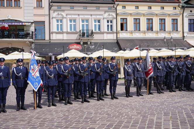 Obchody Święta Narodowego Trzeciego Maja w Rzeszowie