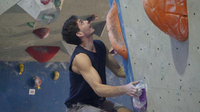 Zawody wspinaczkowe Best Of Spider V w Bydgoszczy [ZDJĘCIA]