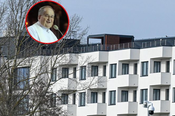 Rydzyk zamienił celę na apartament. Tu teraz mieszka słynny zakonnik