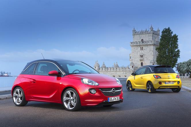 Opel ADAM