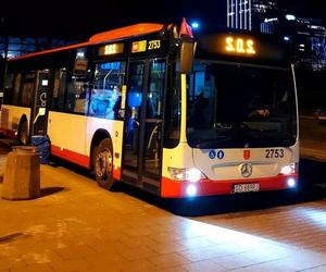 Koniec sezonu pomocowego autobusu SOS Pomoc