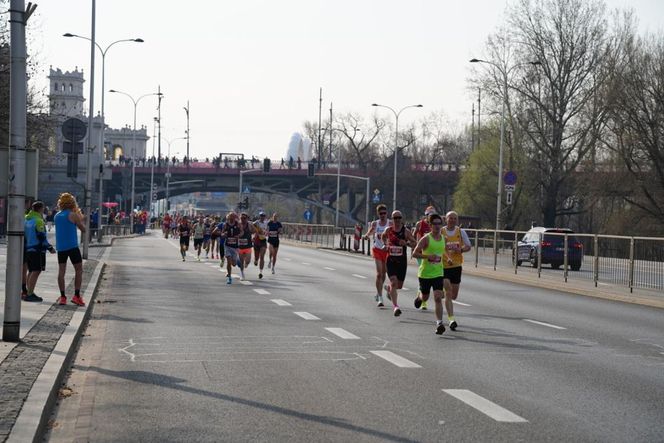 Maraton Warszawski 2025