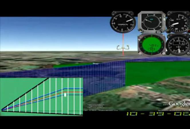 REKONSTRUKCJA LOTU Tu-154M: Rosyjska symulacja ostatnich 20 minut lotu