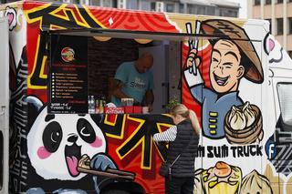 Festiwal Foodtrucków w Siedlcach