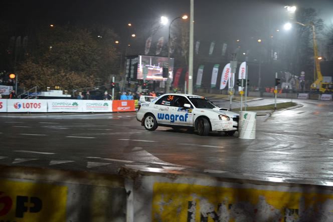 52. Rajd Barbórka - Kryterium Asów Karowej