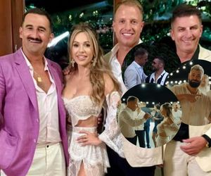 Gwiazdy na urodzinach Marka Zimniaka