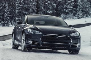 Tesla Model S P85D