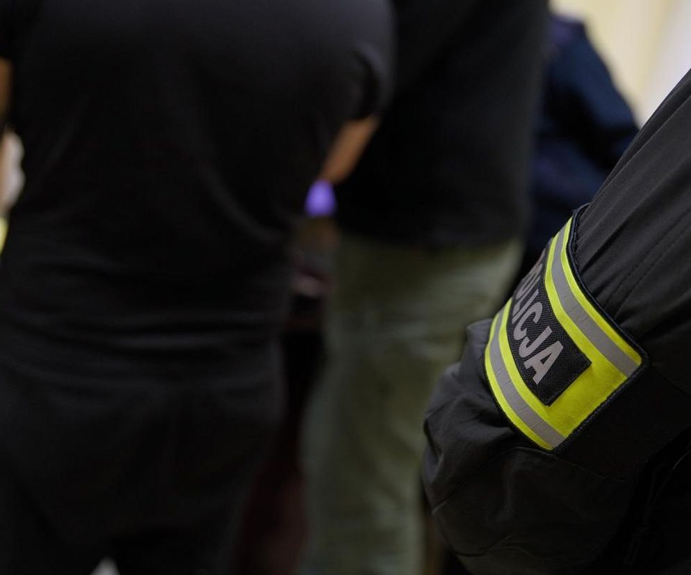 Przyjaciel papieża zatrzymany pod Białymstokiem. Była żona zadzwoniła na policję