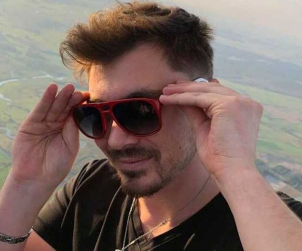Daniel Martyniuk nie lubi szkoły