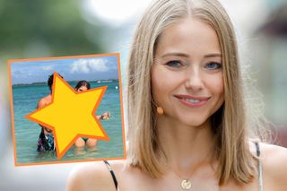 Rubikowie szaleją na Bahamach. Helena zabrała chłopaka na rodzinne wakacje