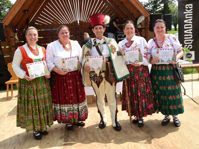 V Konkurs na Najdłuższy Warkocz w Chicago