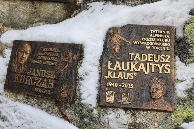 Wyjątkowy cmentarz w Tatrach Wysokich. „Umarłym na pamiątkę, żyjącym ku przestrodze”