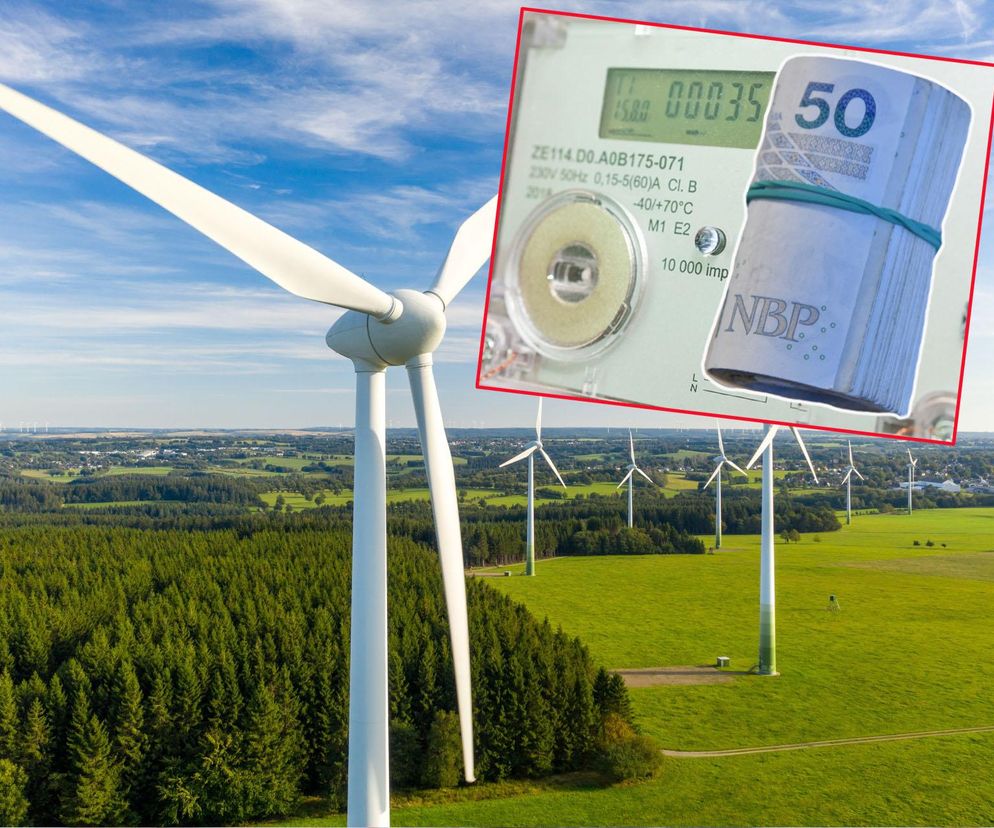 Wiatrak kontra fotowoltaika. Co się bardziej opłaca?