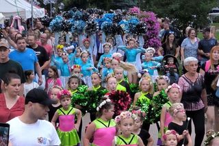 Wianki w Osiecznej 2025