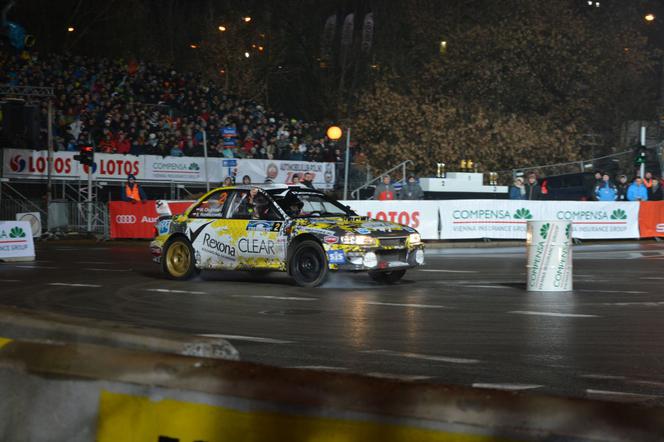 52. Rajd Barbórka - Kryterium Asów Karowej