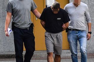 Boso przez świat! „Bonnie i Clyde” z Olsztyna uciekali przed sprawiedliwością