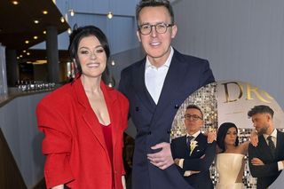 Tak wyglądała druga suknia Kasi Cichopek. Zmieniła klasykę na bardziej odważny, wieczorowy model