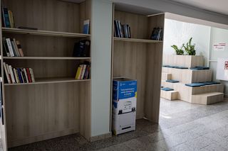 Otwarcie Strefy Relaksu na PW