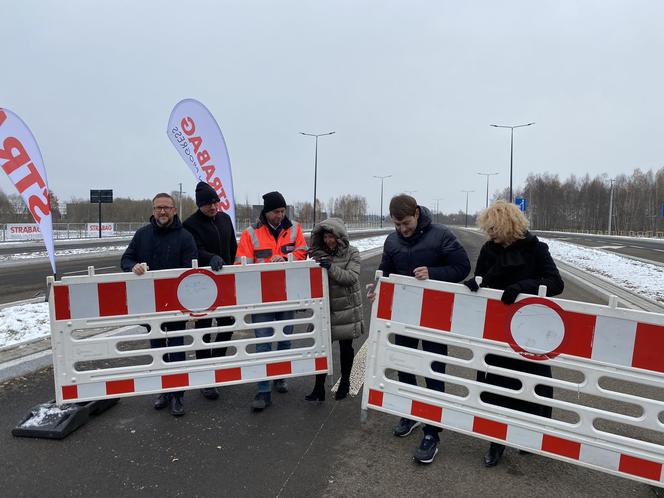 Nowa Trasa Górna w Łodzi już otwarta