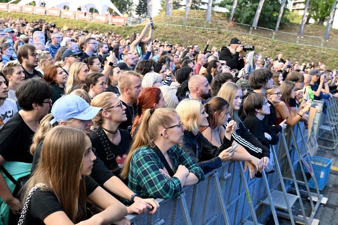 Urodziny Katowic. Zdjęcia z koncertów w sobotę 13.09.2025