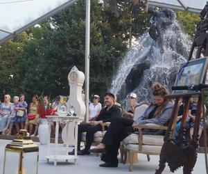 Fontanna Muzyki rozbrzmiała w centrum Bydgoszczy [ZDJĘCIA]