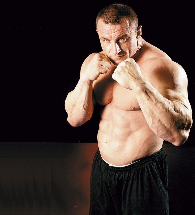 Mariusz Pudzianowski