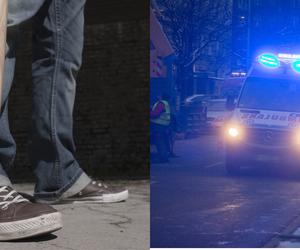 Szedł chodnikiem w biały dzień, gdy dostał bejsbolem w głowę! Jego czaszka pękła, kij też. Makabra w Sierpcu